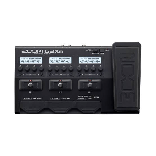 ZOOM G3n| G3xn | G5n / Presets Essenciais