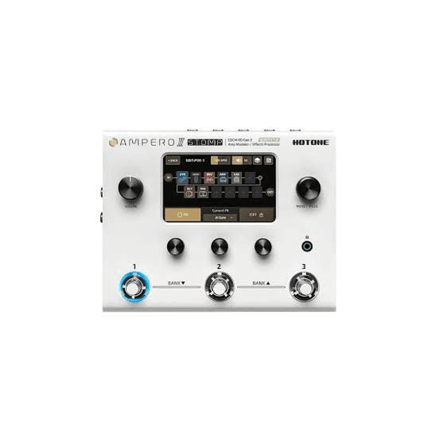 AMPERO STOMP II ( Pack 1.0 )