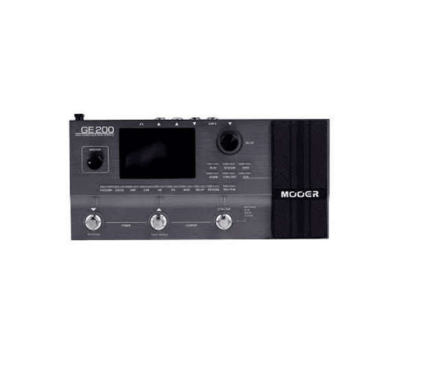 MOOER GE-200 | Essential Presets