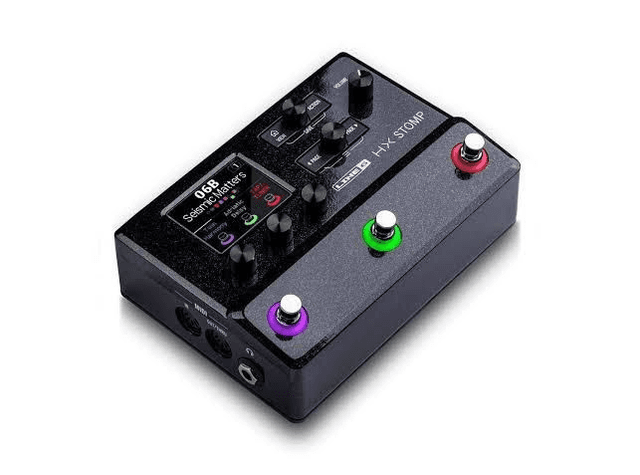 HX STOMP / PRESETS ESSENCIAIS 