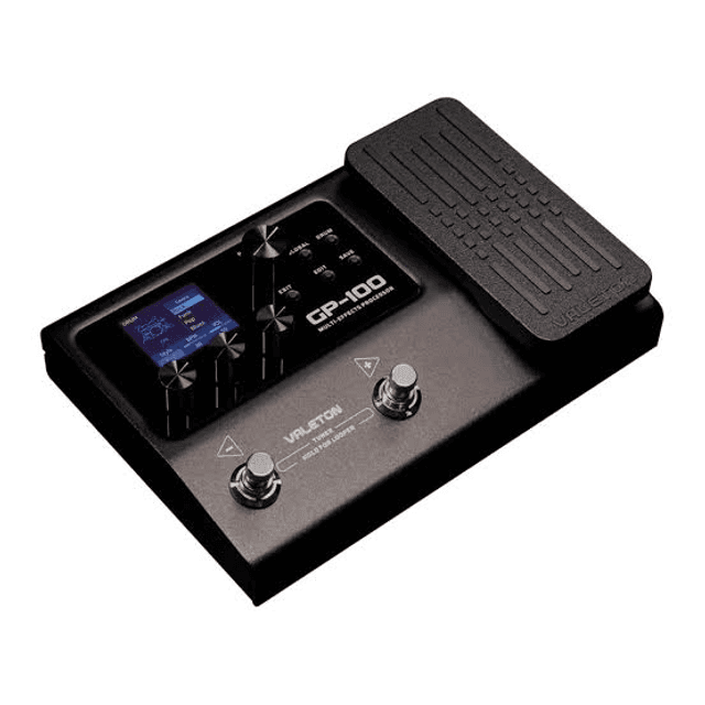 VALETON GP-100 / Presets Essenciais