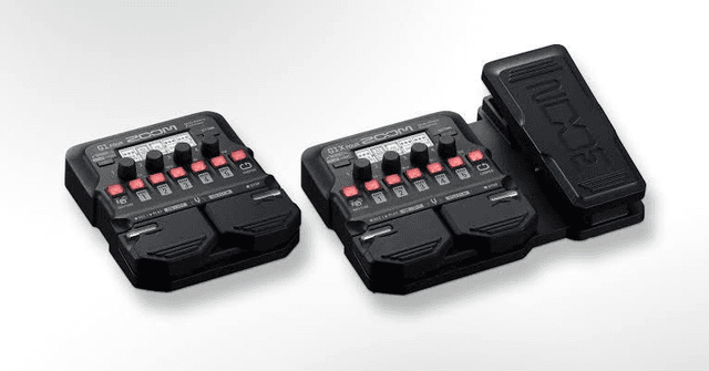 ZOOM G1FOUR / Presets Essenciais